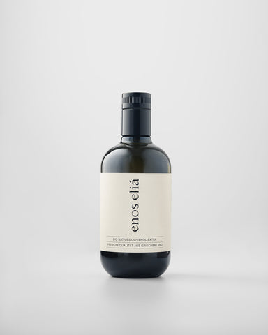 Bio Premium Olivenöl 250ml Probierflasche