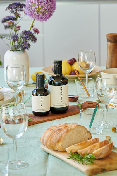 Bio Premium Olivenöl 250ml Probierflasche
